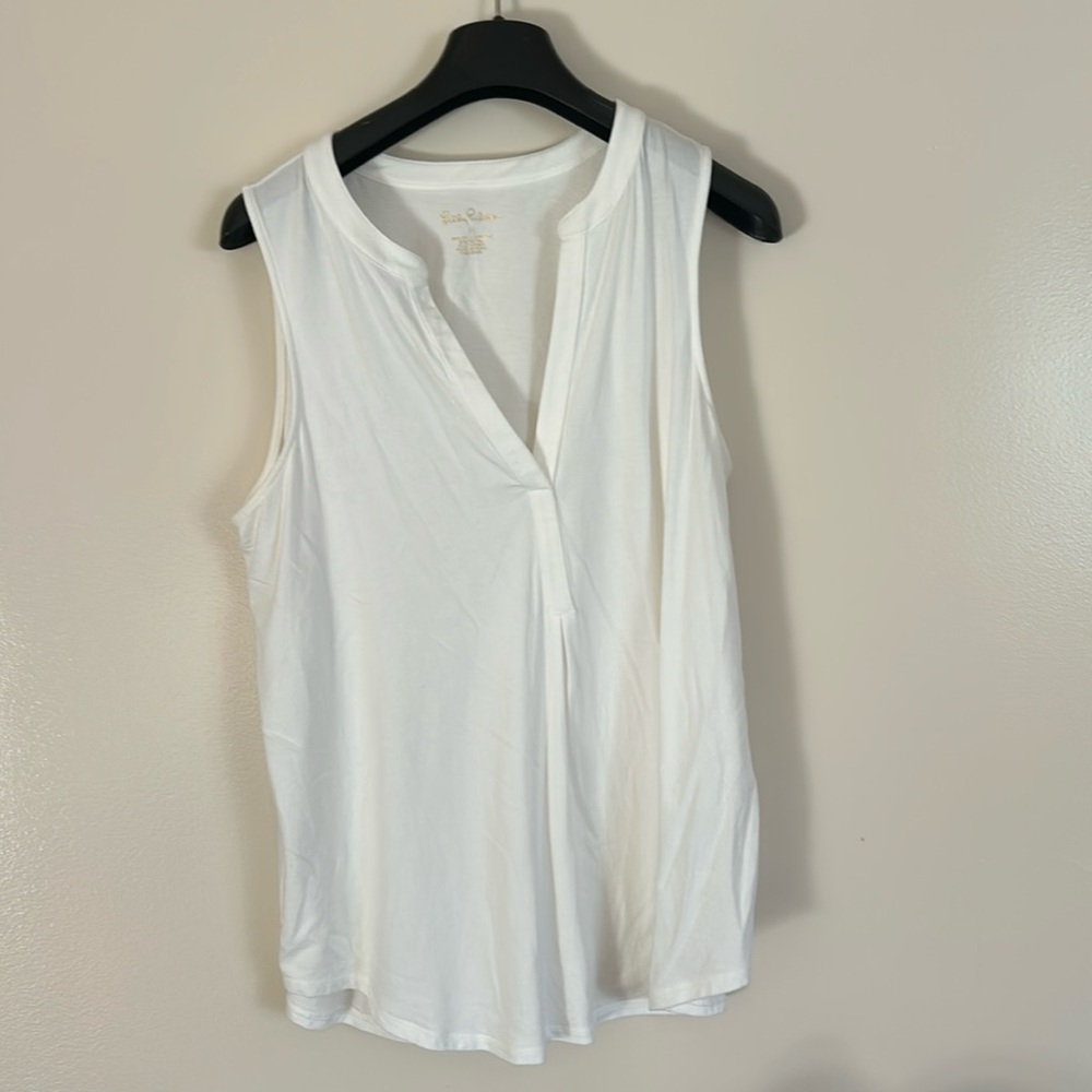 Lilly Pulitzer sleeveless top
